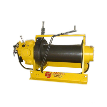 QJH50MB-20-100 (marine hatch cover pneumatic winch )